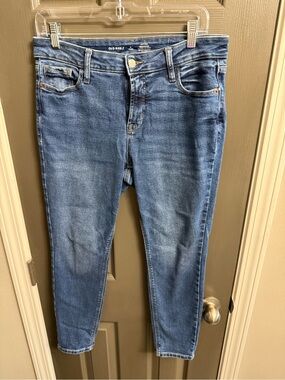 Old Navy Women's High-Rise Rockstar Skinny Jeans